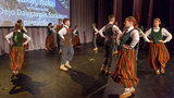 Tautas deju kolektīvu radošais pasākums “Spēlēju un dancoju!” Bauskā