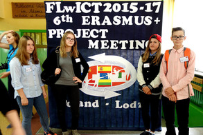 Erasmus+  starptautisks seminārs Polijā