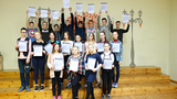 Daugavpils Saskaņas pamatskolas projekta “Citādā mācīšanās, izmantojot IKT” noslēguma pasākums