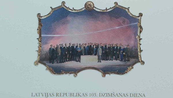 18.novembris – Latvijas dzimšanas diena