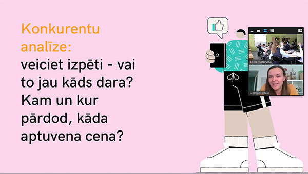 5. klase uzsāk izzināt biznesa pasauli