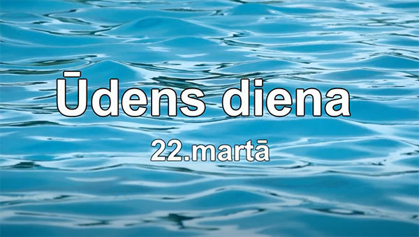  Ūdens diena