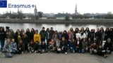 Ārzemju viesu vizīte Daugavpils Saskaņas pamatskolā