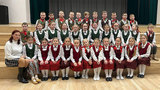 Piedalīšanās Daugavpils izglītības iestāžu 1.-3. klašu tautas dejas kolektīvu radošajā koncertā – skatē