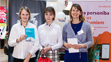 Daugavpils Saskaņas pamatskolas SMU gūst panākumus reģionālajā pasākumā Cits Bazārs Daugavpilī