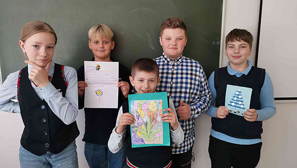 eTwinning projekts