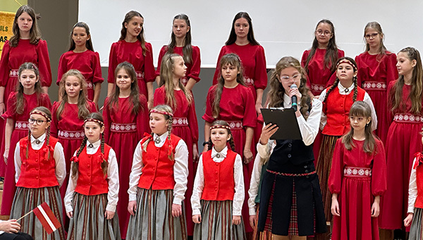 Valsts dzimšanas dienas pasākumi