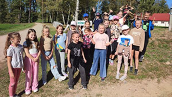 Ekskursija uz zemnieku saimniecību “Klajumi”
