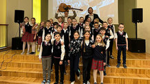 Muzikālie stāsti par Latviju “Man patīk dzīvot Latvijā”