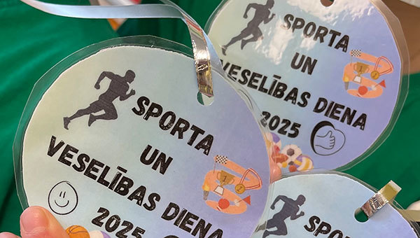 Sporta un veselības diena