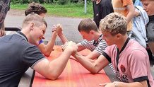 Sporta diena un veselības diena