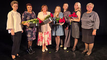 Mūsu pedagogi – mūsu lepnums