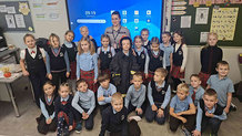 Profesiju diena 1.c klasē