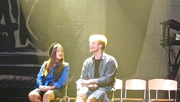 Mūzikls “Klase”