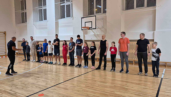 “Kopā esam spēks!”