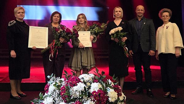 Mūsu pedagogi - Daugavpils pašvaldības apbalvojuma “Gada balva 2025” saņēmēji 