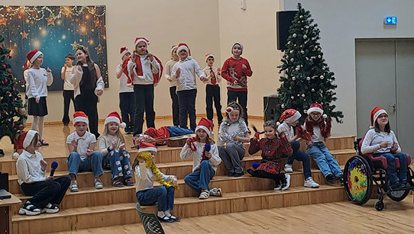 Ziemassvētku ceļojums