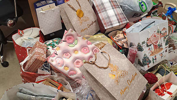 Dāvinot prieku, saņemam vairāk