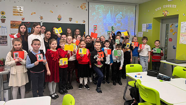 Ziemassvētku radošās darbnīcas