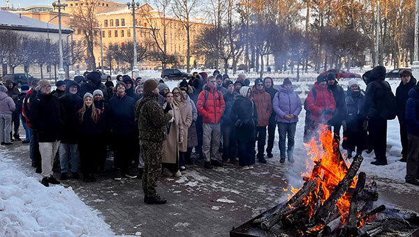 “Par savu zemi jāstāv. Barikādēm 35”