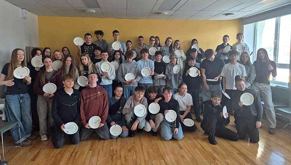 Projektu diena “Mīlestības un draudzības diena” 7.a un 7.b klasē