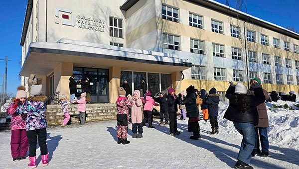 Ziemas pavadīšana un pavasara gaidīšana