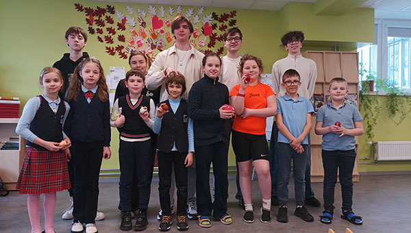 Lieldienu olu ripināšanas čempionāts