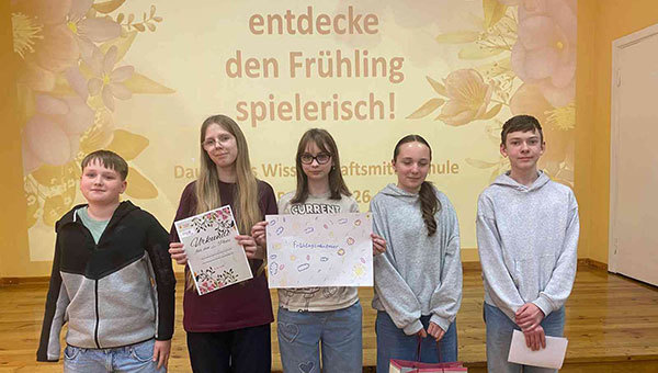 Spēle-konkurss “Pavasara piedzīvojumi: atklāj pavasari spēlējot!” 2026.