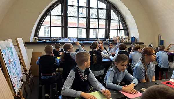 “Esam dabā, esam kopā”