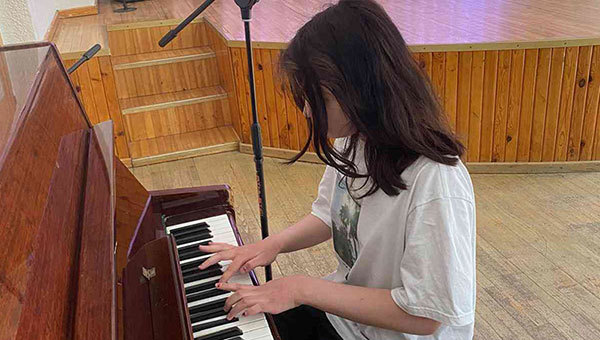 Daugavpils pilsētas vācu valodas Pavasara festivālu "Frühling kommt mit Musik” / ”Pavasaris nāk ar mūziku”