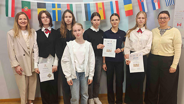 Atklāj Frankofoniju: “Le saviez-vous?”