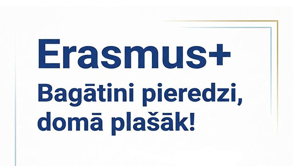Īstermiņas Erasmus+ projektu vadīšana