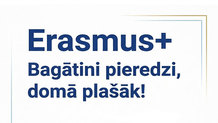 Īstermiņas Erasmus+ projektu vadīšana