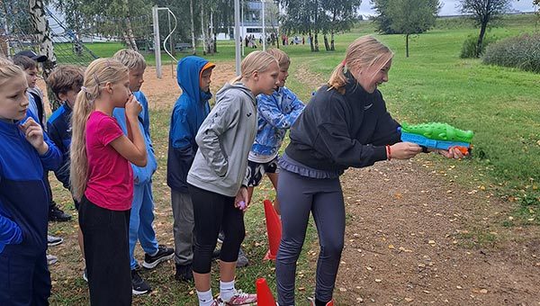 Sporta diena „Uz Pilnu Jaudu”