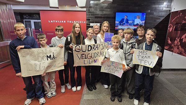 Gudrība, drosme un kopā būšana