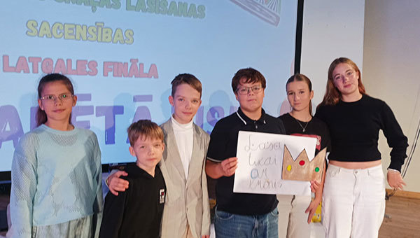 Lasīšanas svētki