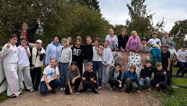 5.a klases skolēni dodas izzinošā un aktīvā mācību ekskursijā uz Demeni