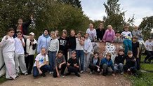 5.a klases skolēni dodas izzinošā un aktīvā mācību ekskursijā uz Demeni