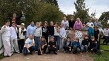 5.a klases skolēni dodas izzinošā un aktīvā mācību ekskursijā uz Demeni