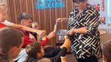 No receptes līdz saldējumam – 6.b klases STEM piedzīvojums