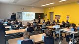 Zinātkāres pilni eksperimenti pirmklasniekiem!