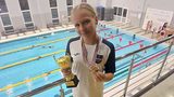 Latvijas U12 čempionāts peldēšanā