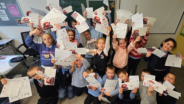 Drošības nedēļa sākumskolā
